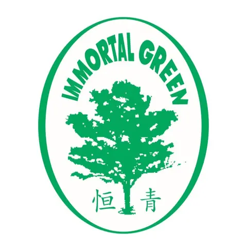 immortal-green
